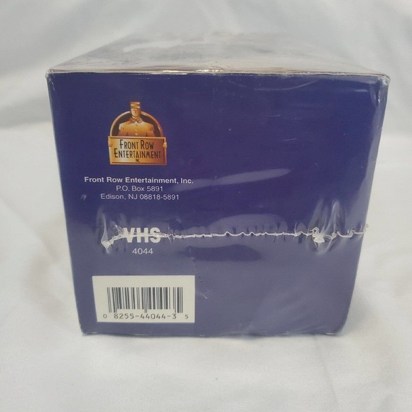 The Living Bible VHS Boxset A Visual Portrayal Of The Life Christ NEW Sealed - Picture 5 of 6